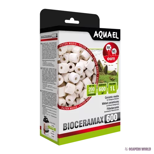 Aquael Filtermedium BioCeraMax