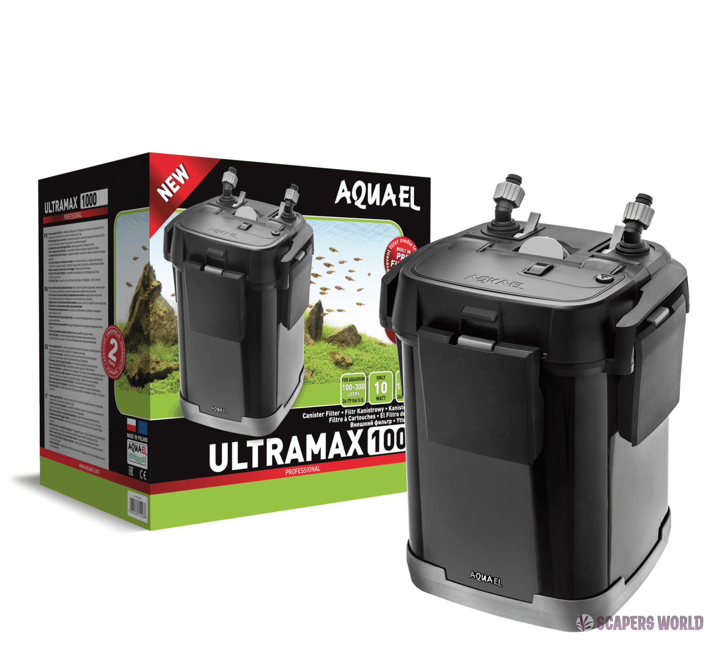 Aquael Ultramax