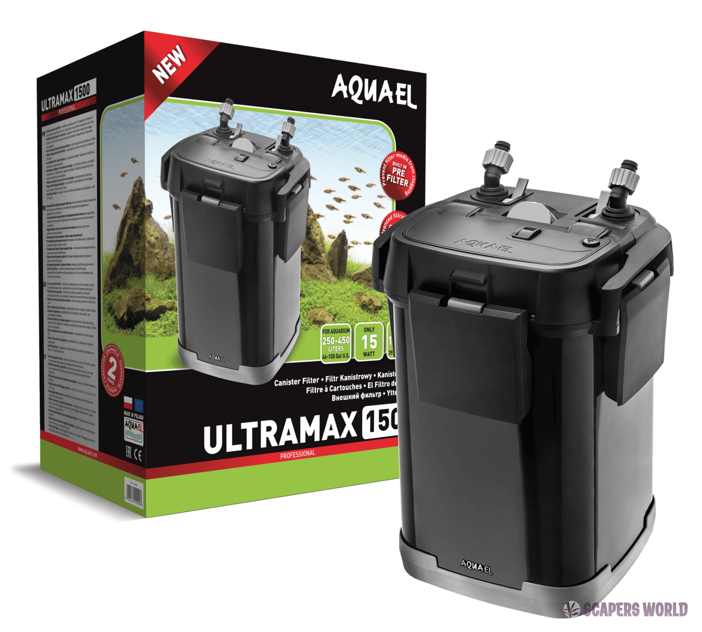 Aquael Ultramax