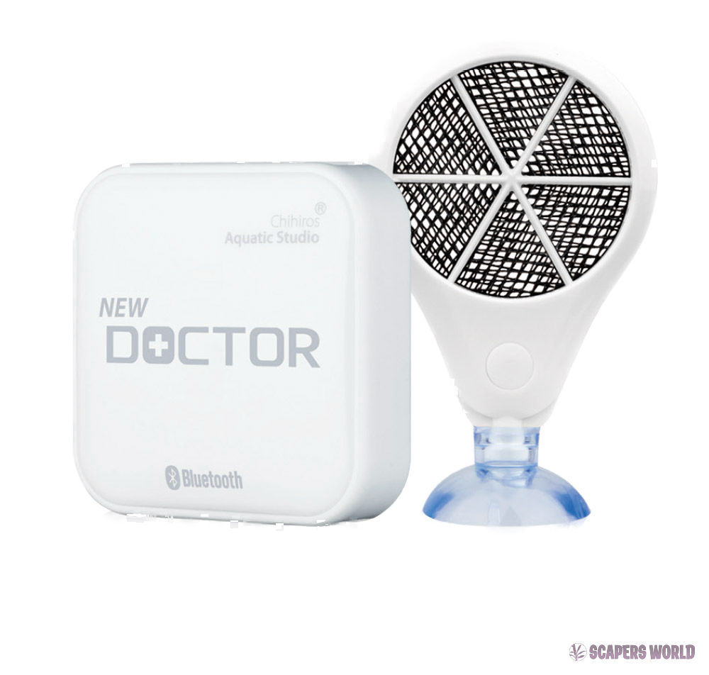 Chihiros New Doctor Bluetooth