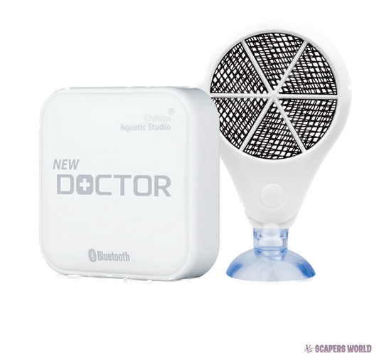 Chihiros New Doctor Bluetooth