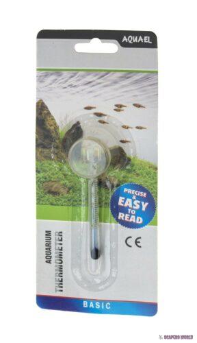 Aquael Aquael Glas Thermometer 6cm