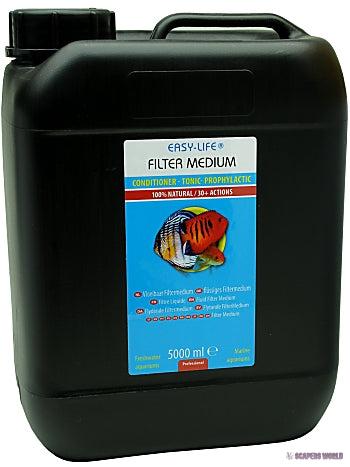 Easy-Life flüssiges Filtermedium