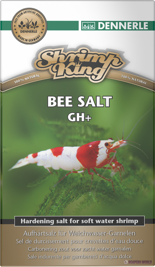 Shrimp King Bee Salt GH+ 200g