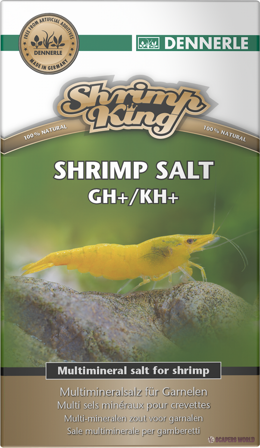 Shrimp King Salt GH/KH+ 200g