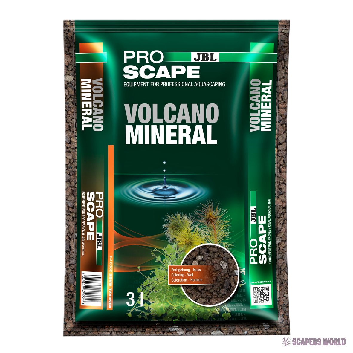 Volcani Mineral