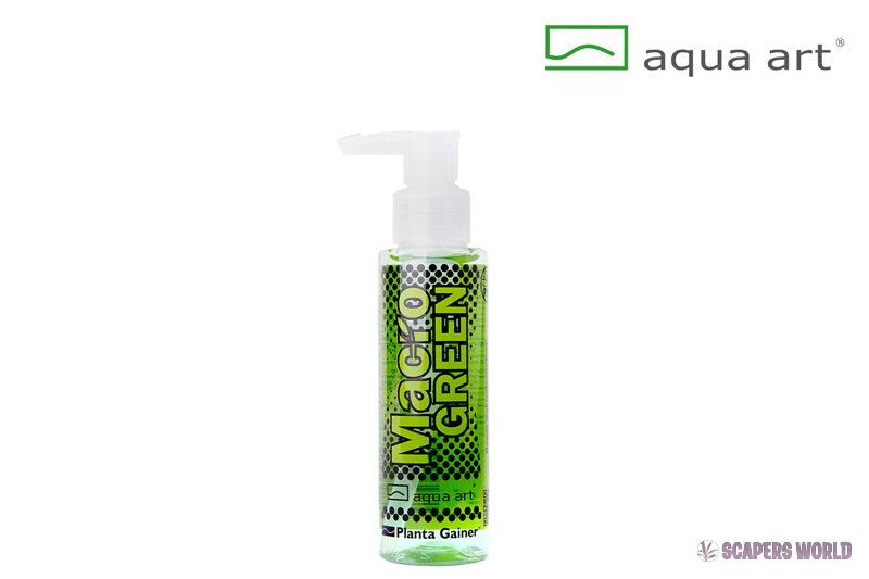 Aqua Art Makro Green