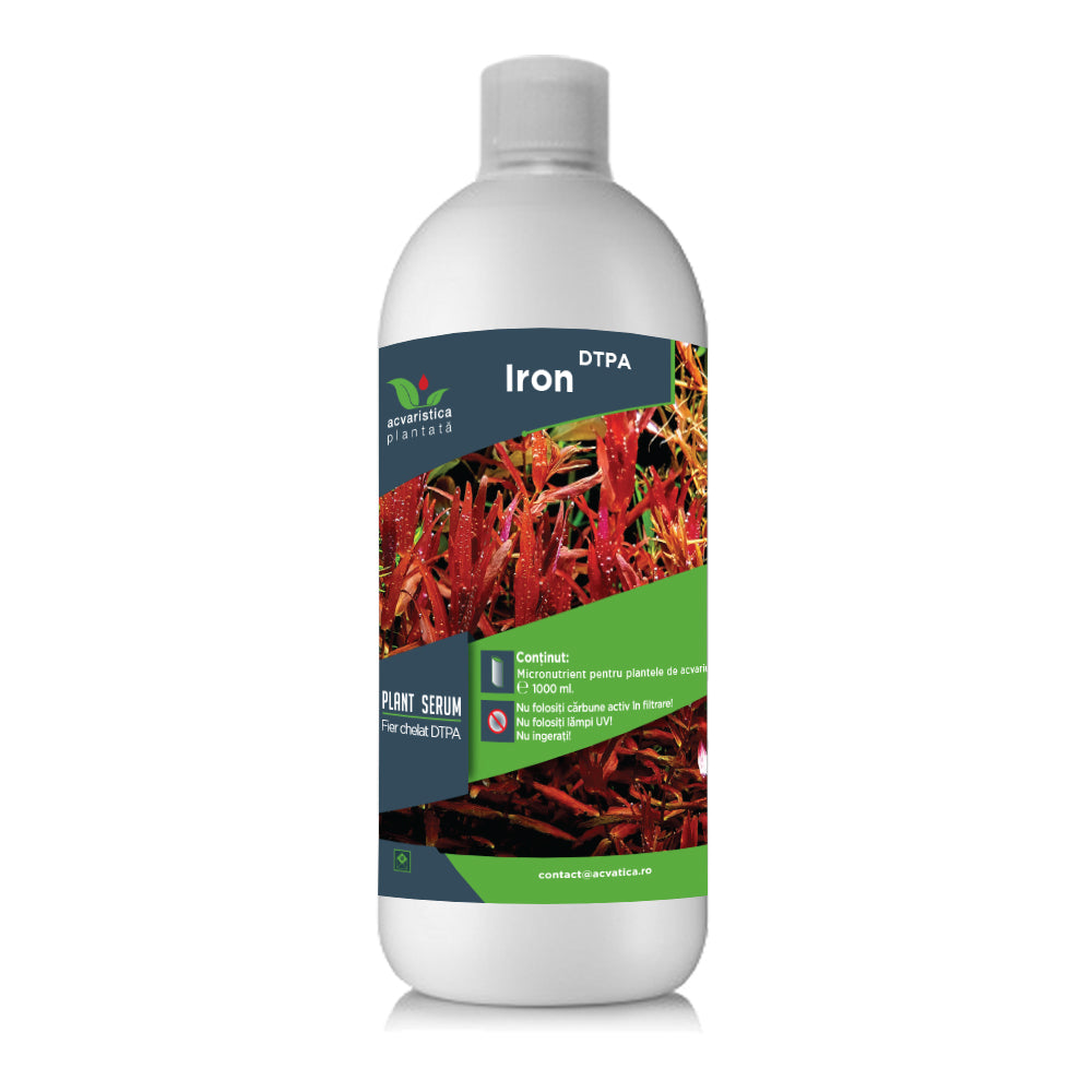 Plant Serum Eisen