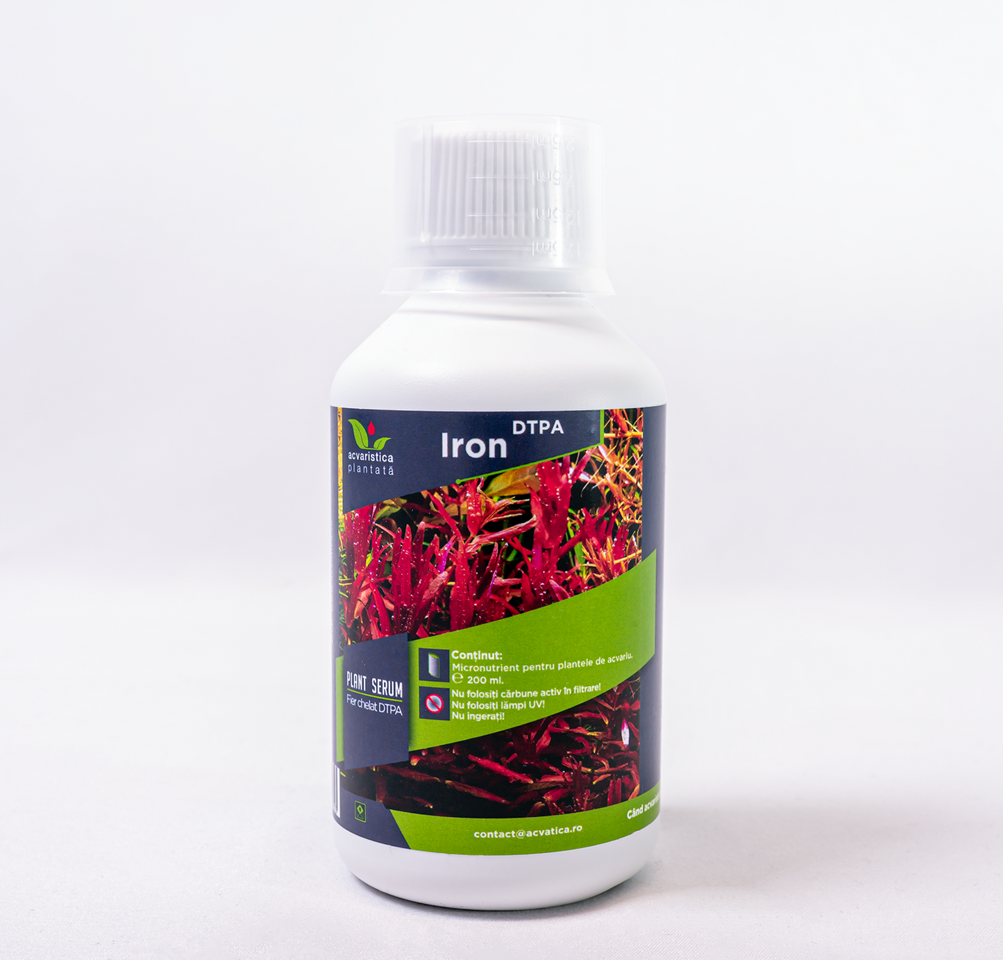 Plant Serum Eisen