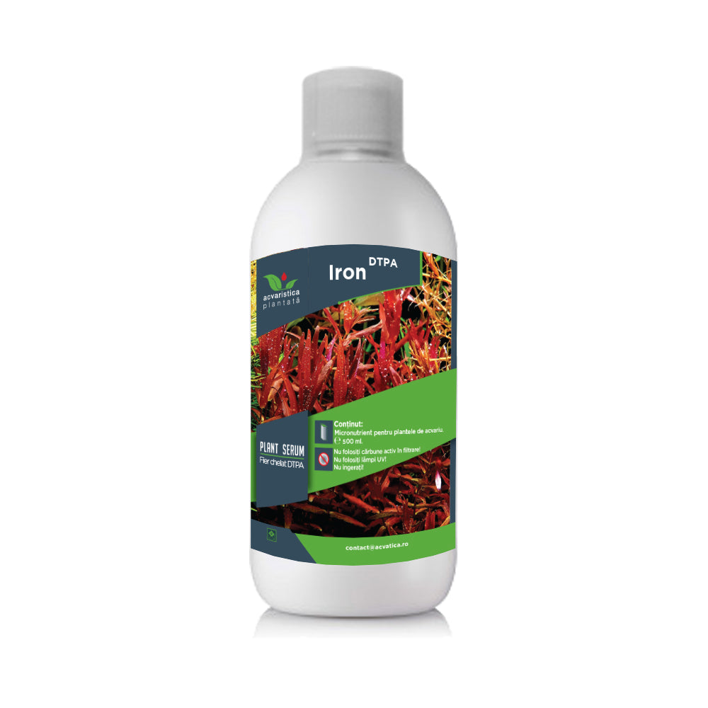Plant Serum Eisen