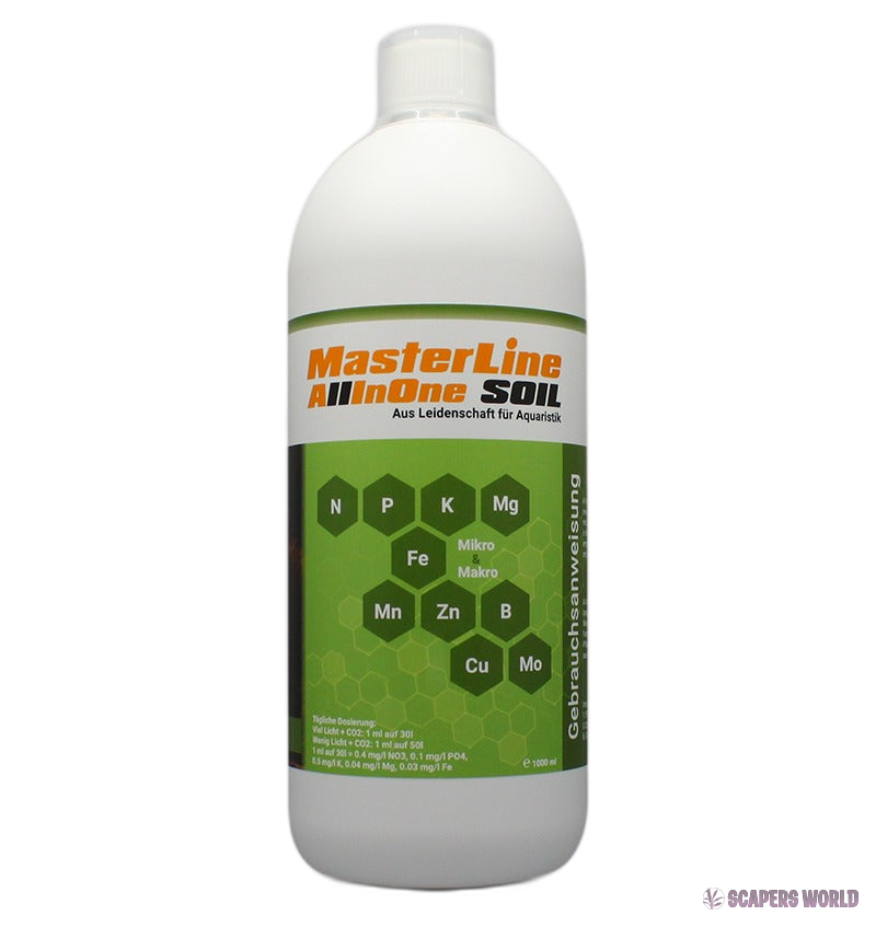 MasterLine AllinOne Soil