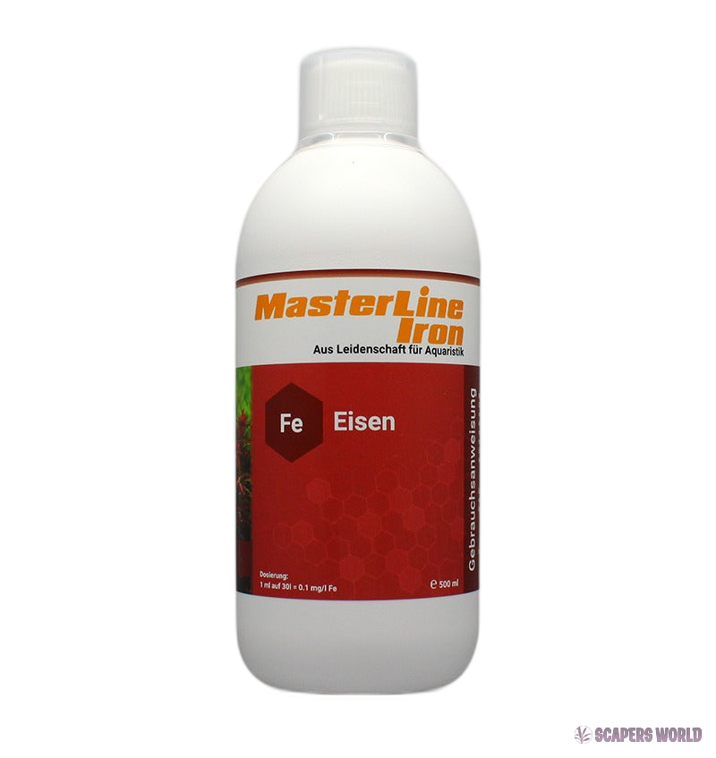 MasterLine Iron