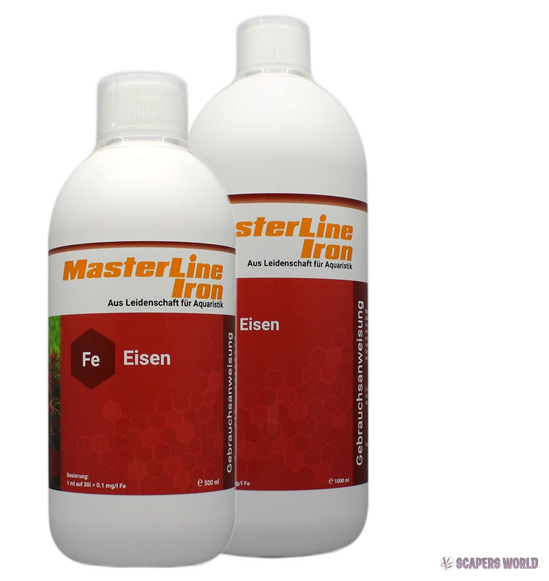 MasterLine Iron