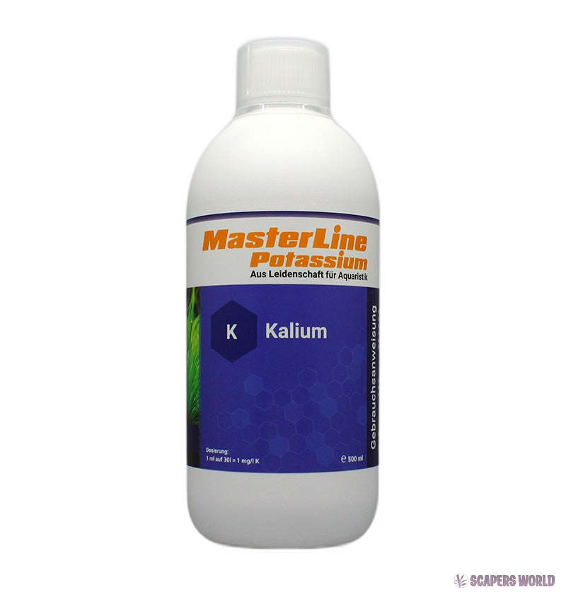 MasterLine Potassium