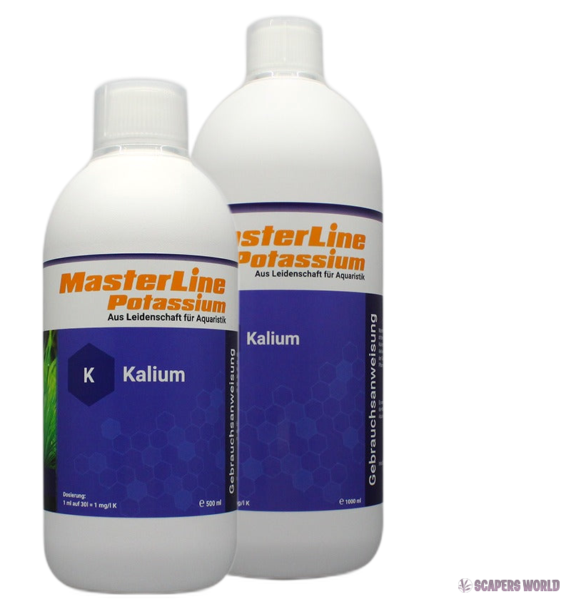 MasterLine Potassium