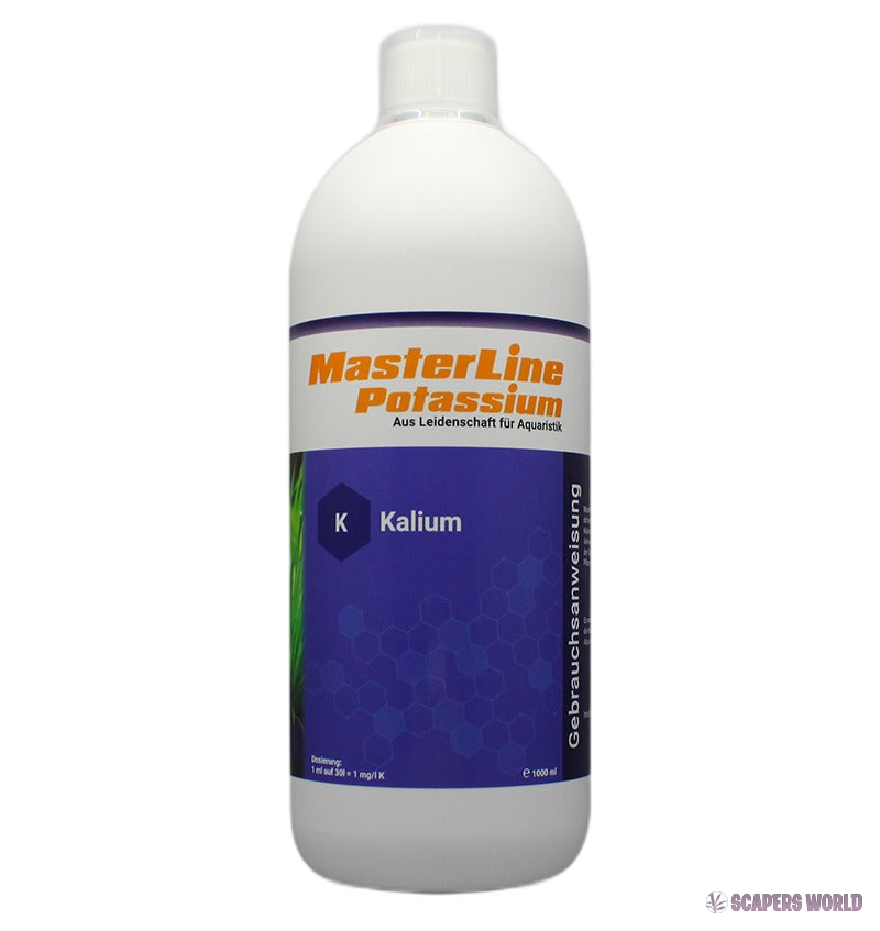 MasterLine Potassium