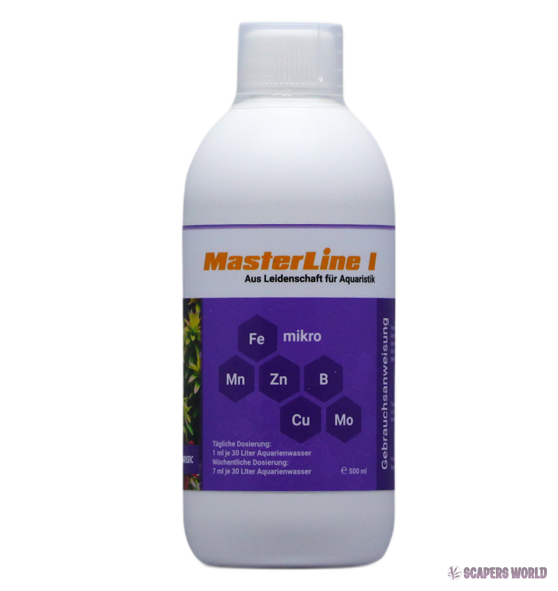 MasterLine 1