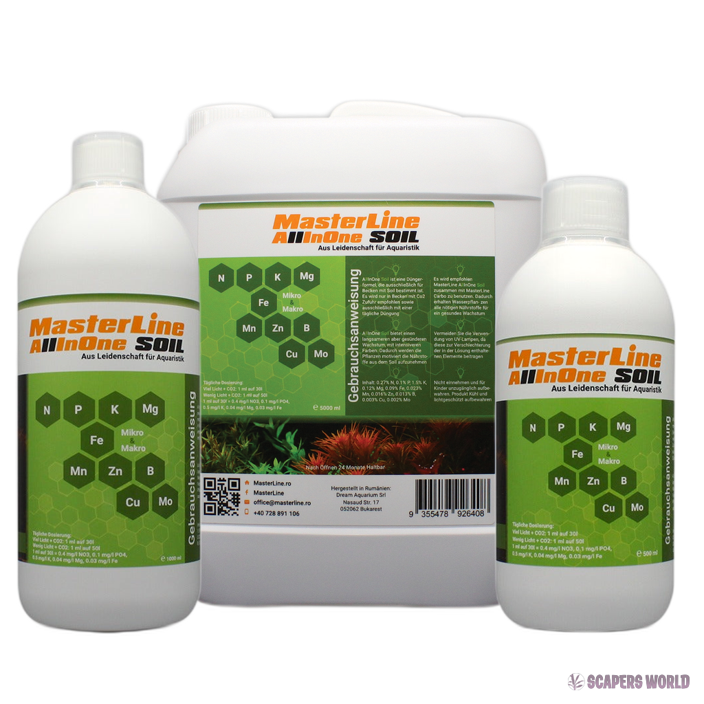 MasterLine AllinOne Soil