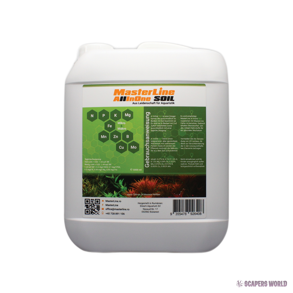 MasterLine AllinOne Soil
