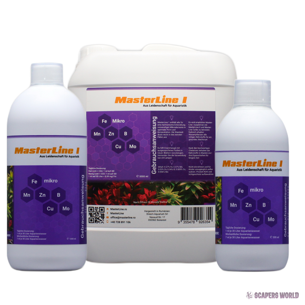 MasterLine 1