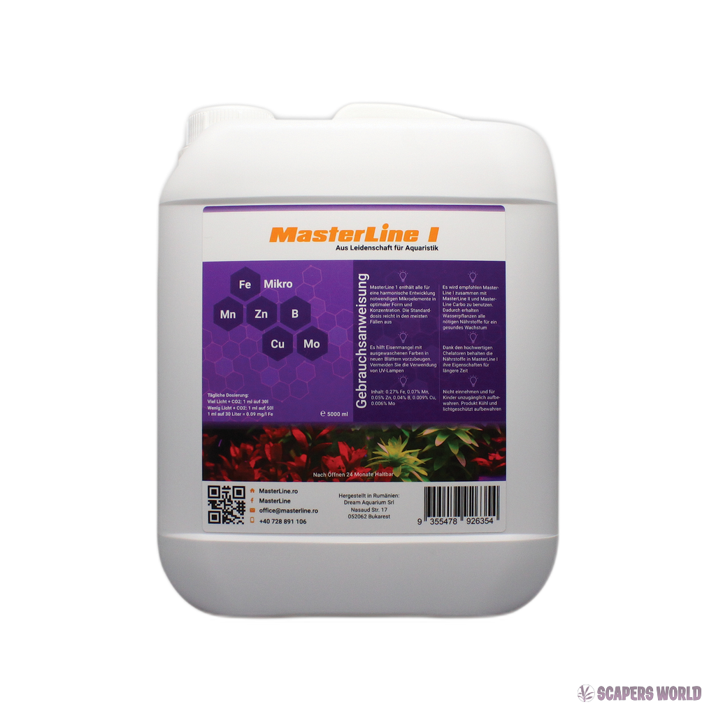 MasterLine 1