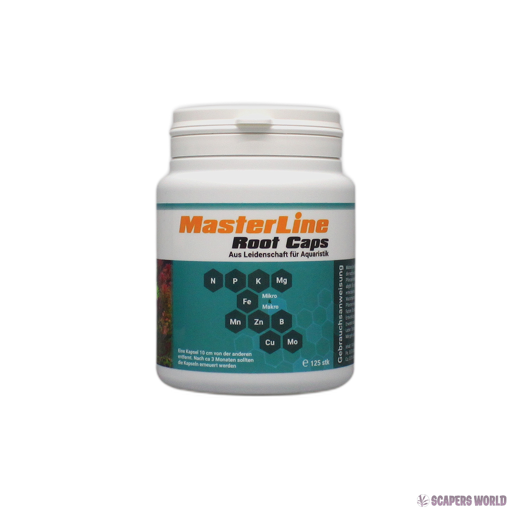 MasterLine Root Caps 125