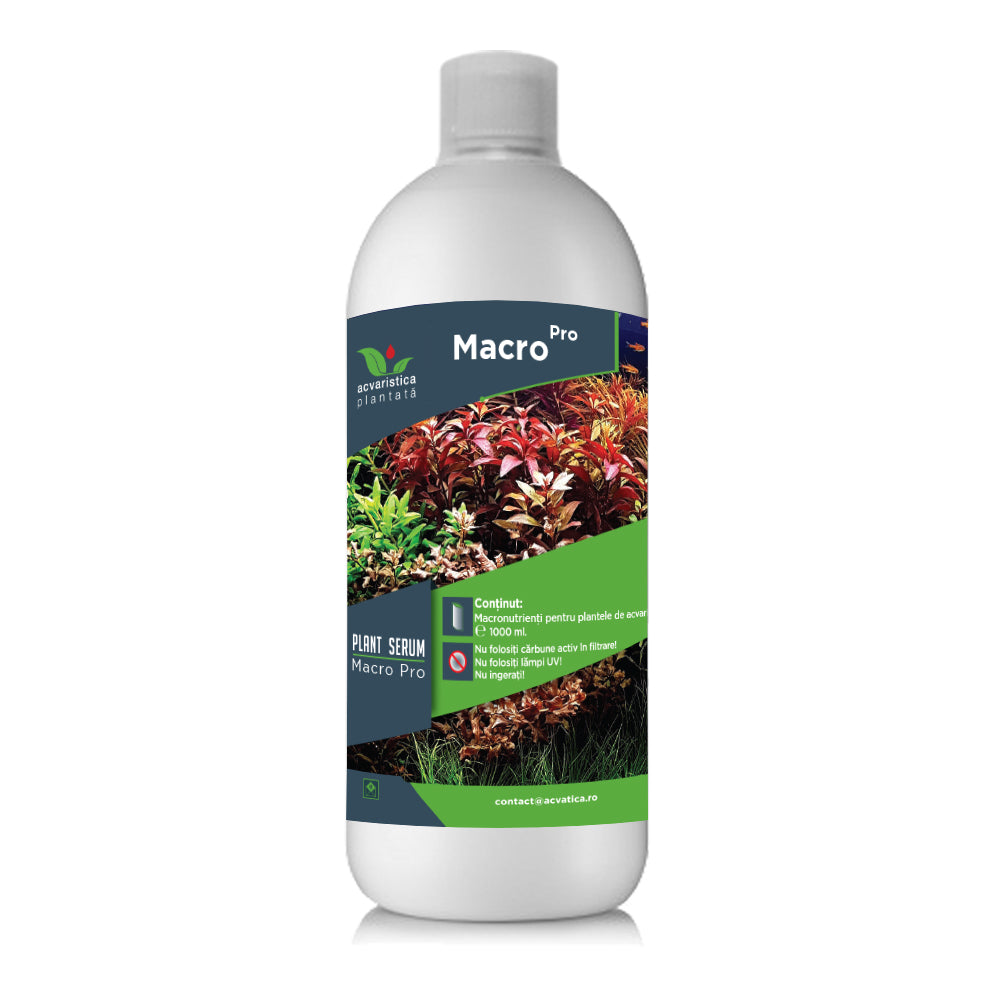 Plant Serum Macro Pro