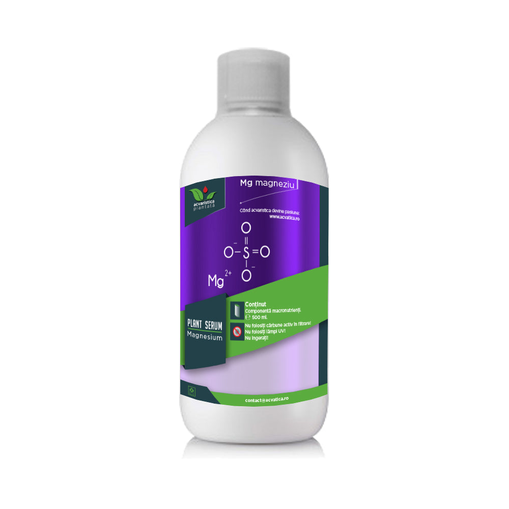 Plant Serum Magnesium Mg