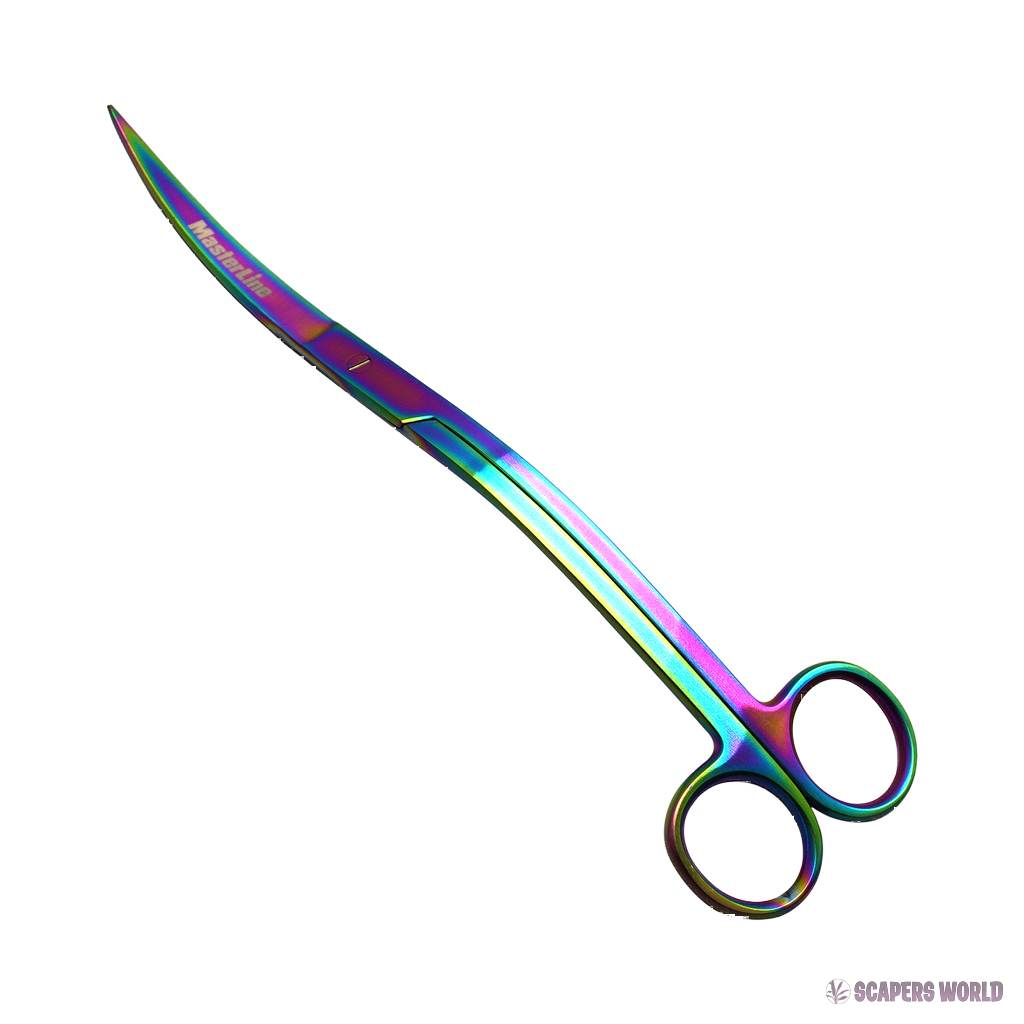 MasterLine Wave Cut 19cm