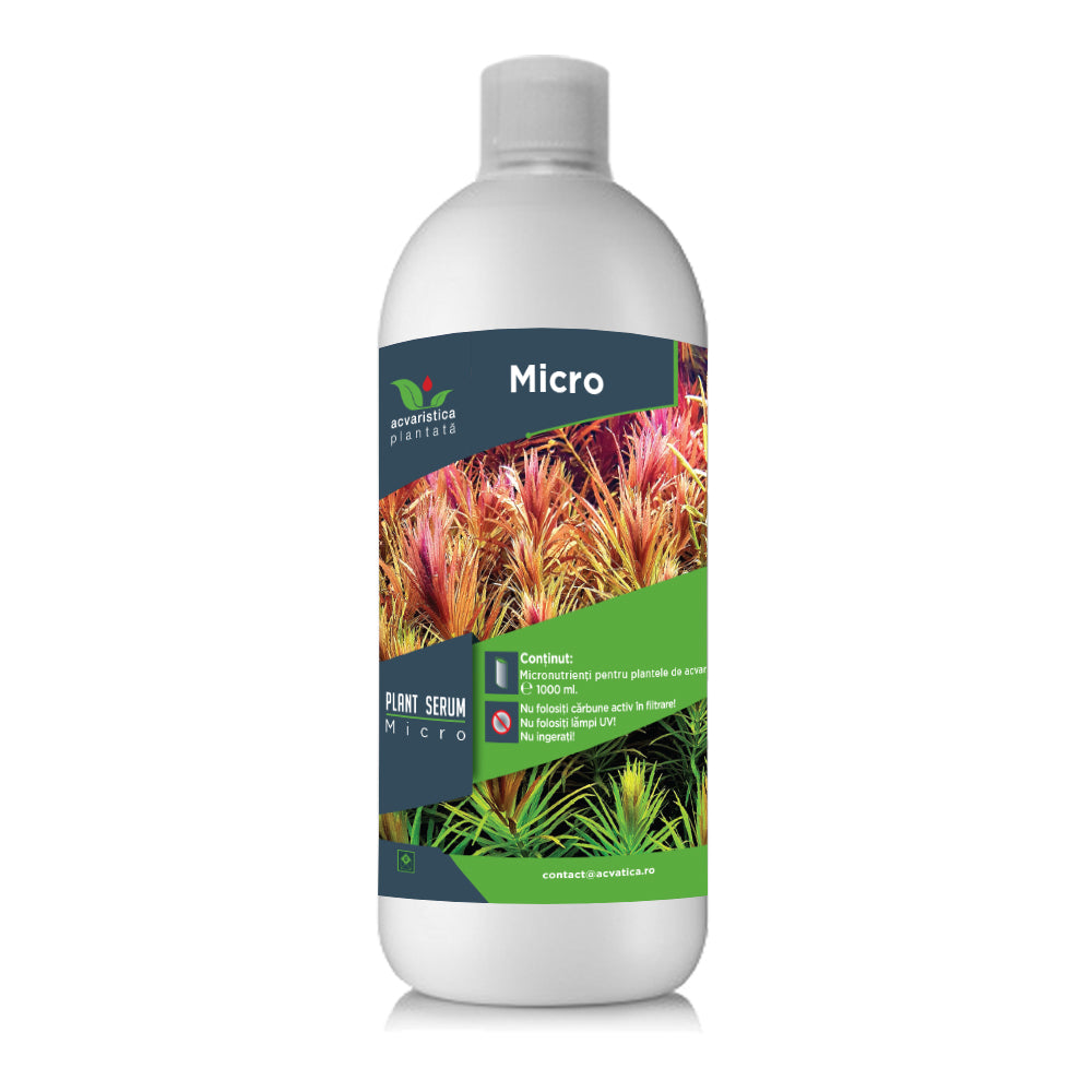 Plant Serum Micro