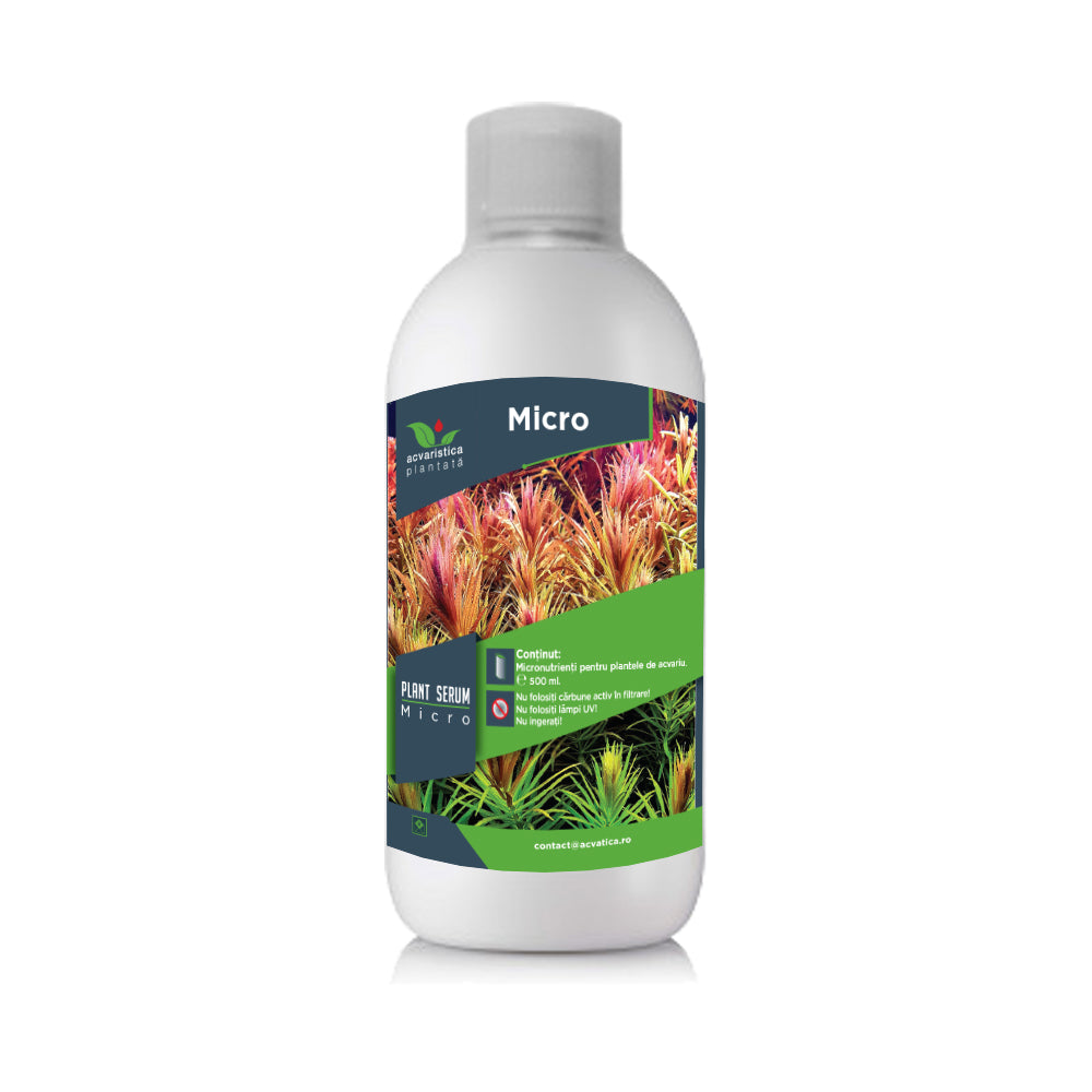 Plant Serum Micro