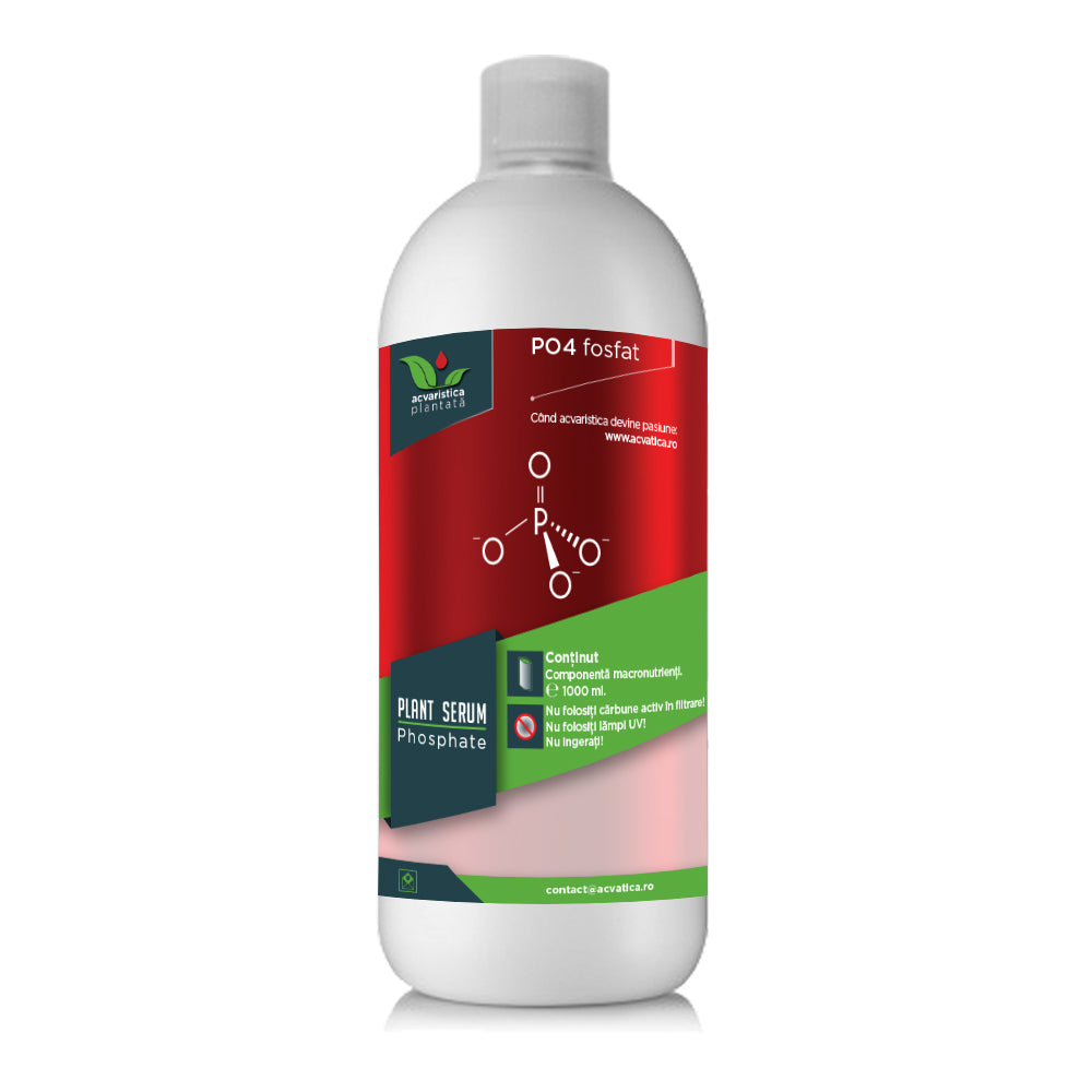 Plant Serum Phosphate PO4