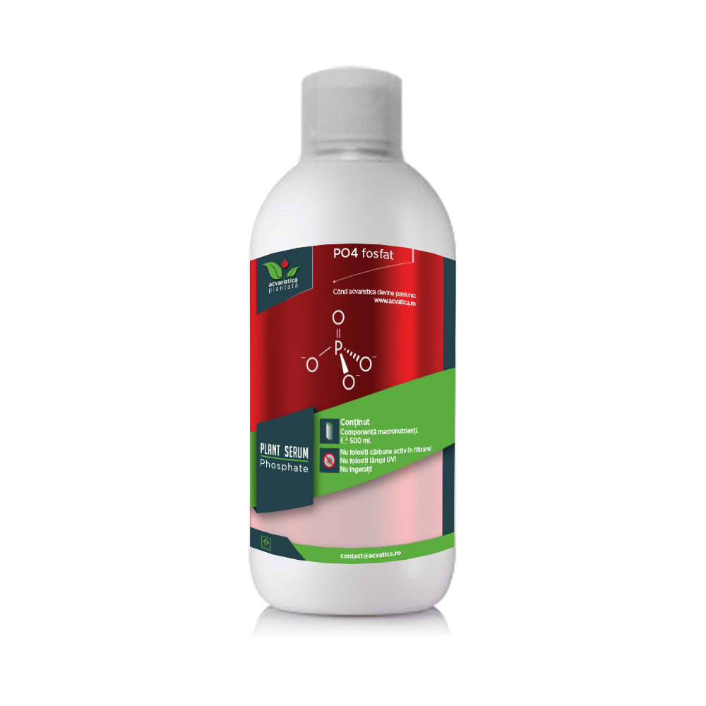 Plant Serum Phosphate PO4