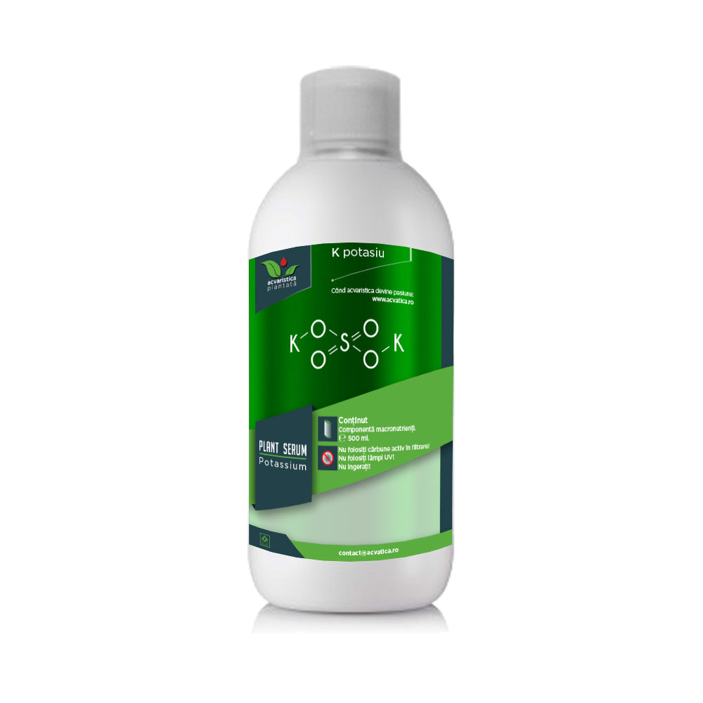 Plant Serum Potassium K