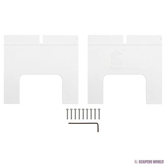 Acryl Halterung WRGB2