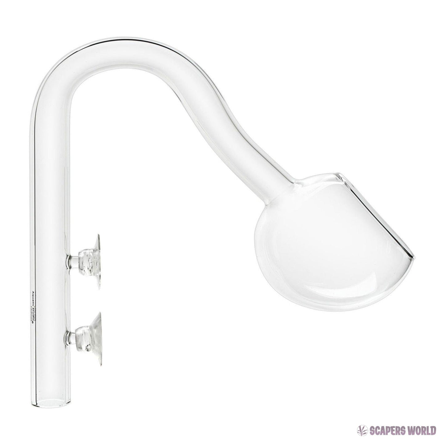 Chihiros Poppy Typ Glass Outflow