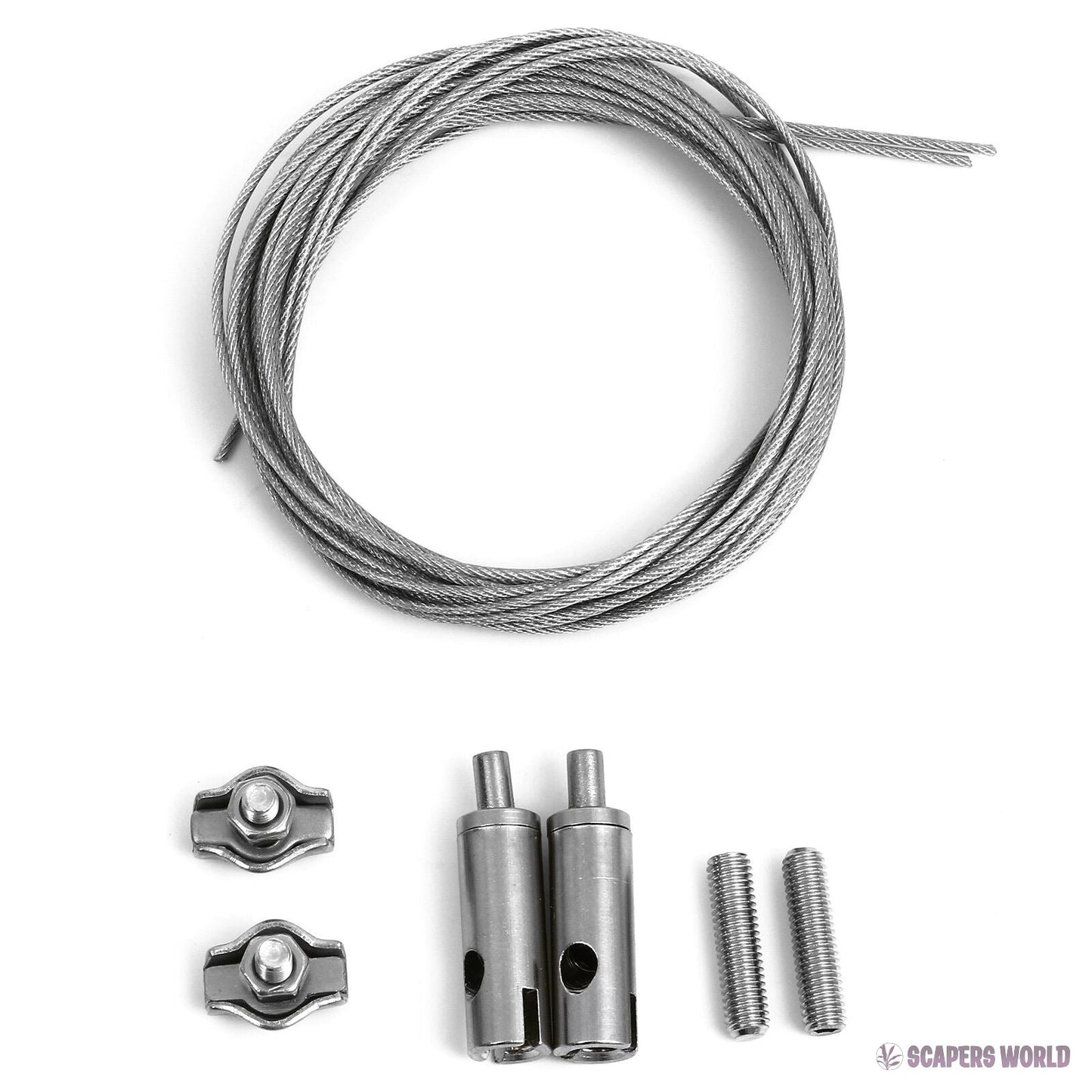 Chihiros Drahtseilaufhängung für WRGB II