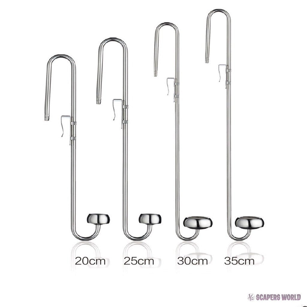 Chihiros Edelstahl Co² Diffusor