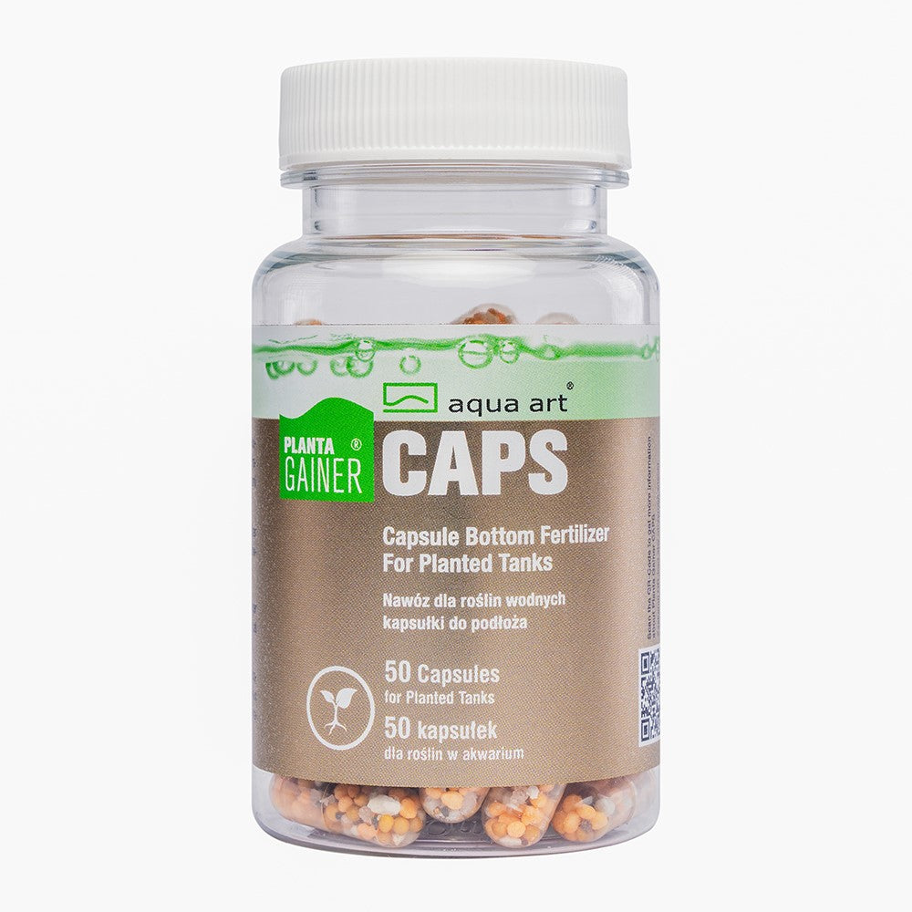 Aqua Art Planta Gainer Caps