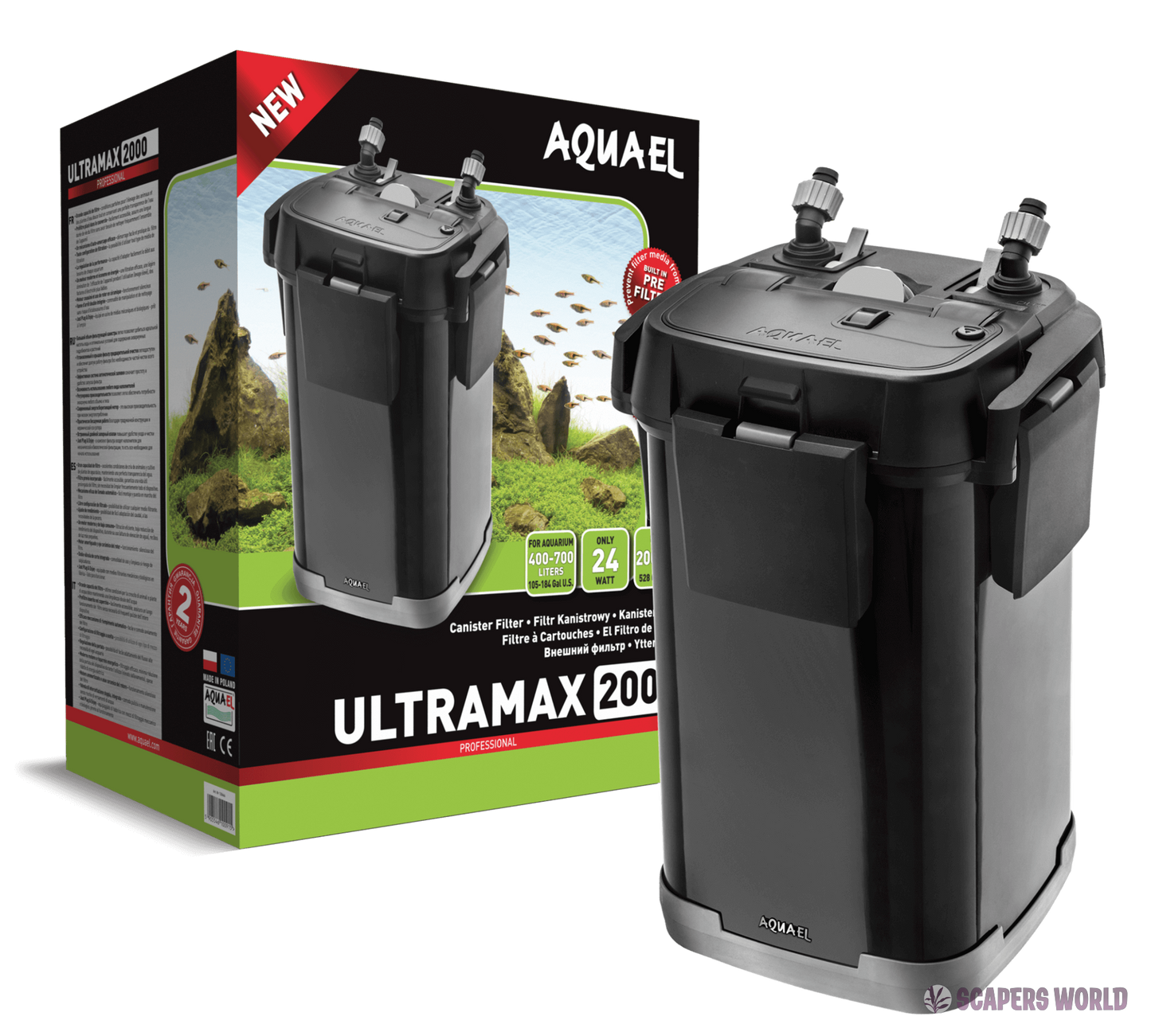 Aquael Ultramax