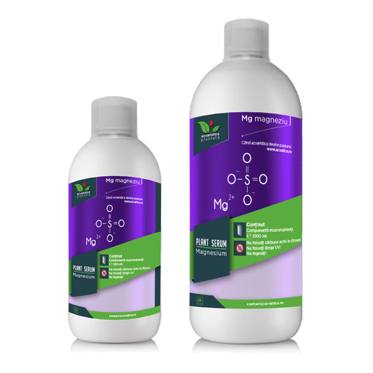 Plant Serum Magnesium Mg