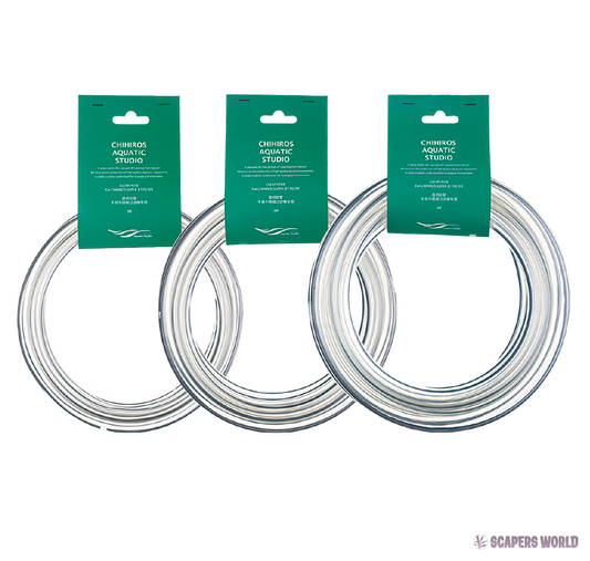 Chihiros Schlauch Transparent 3Meter