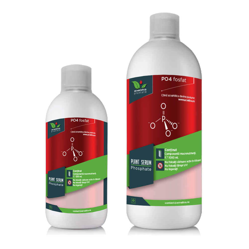 Plant Serum Phosphate PO4