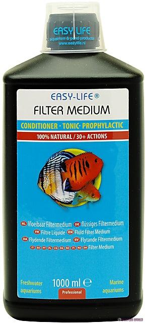 Easy-Life flüssiges Filtermedium