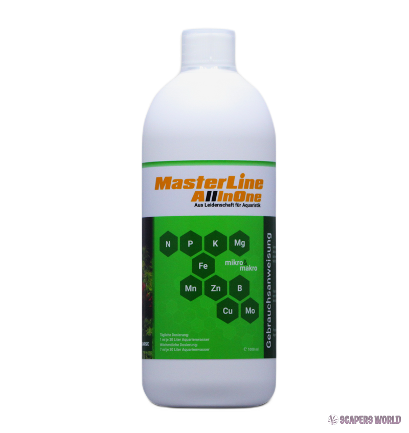 MasterLine All in One