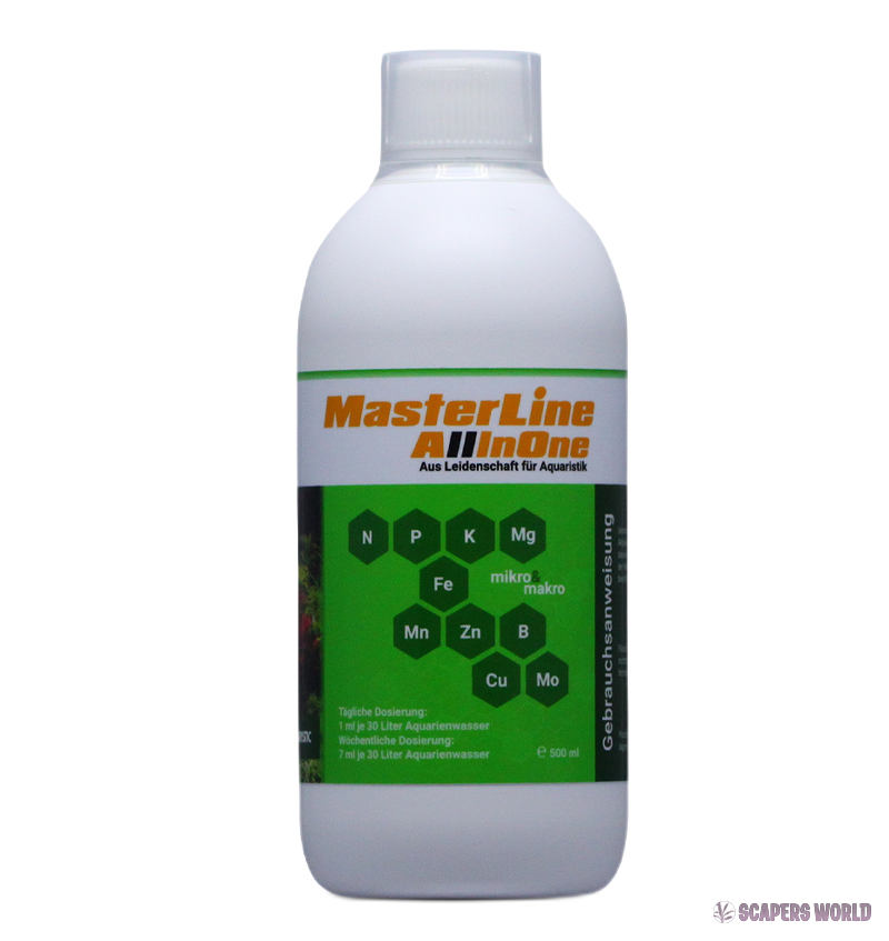 MasterLine All in One