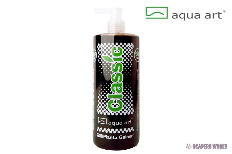Aqua Art Classic