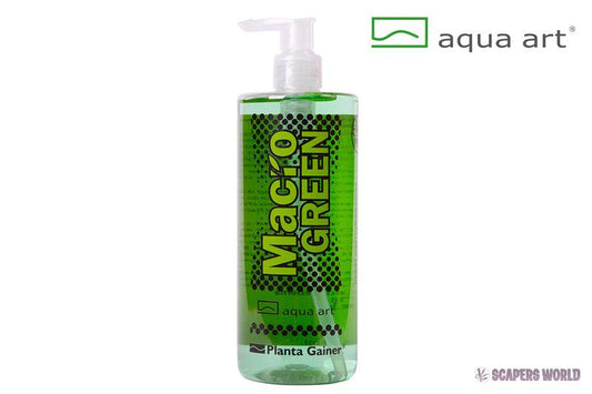 Aqua Art Makro Green