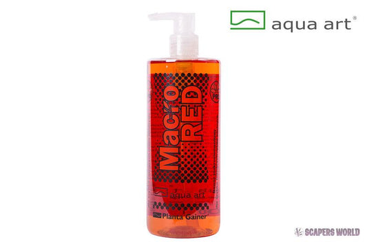 Aqua Art Makro Red