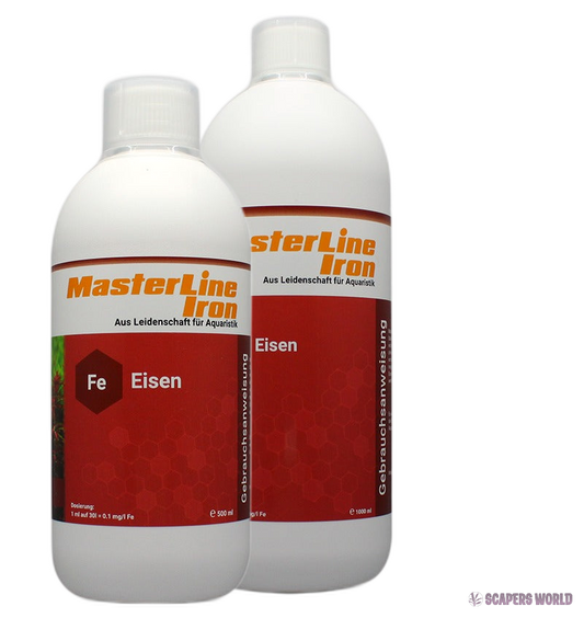 MasterLine Iron